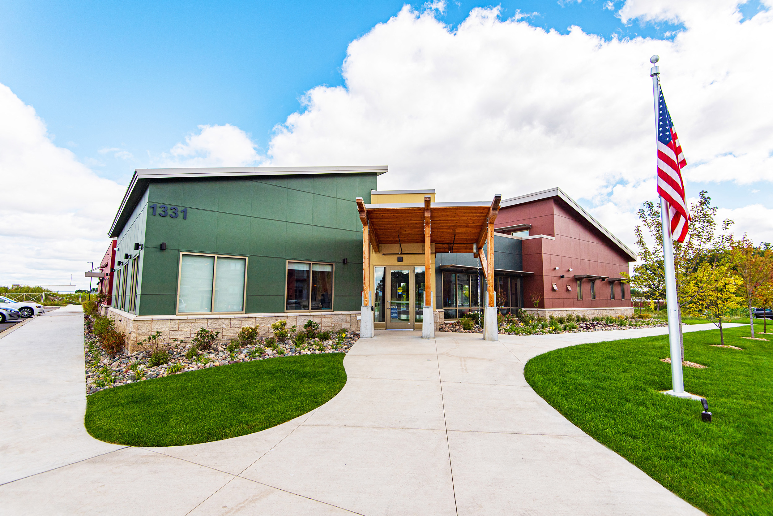 Shakopee, Minnesota Luxury Apartments TRIO southbridge Home